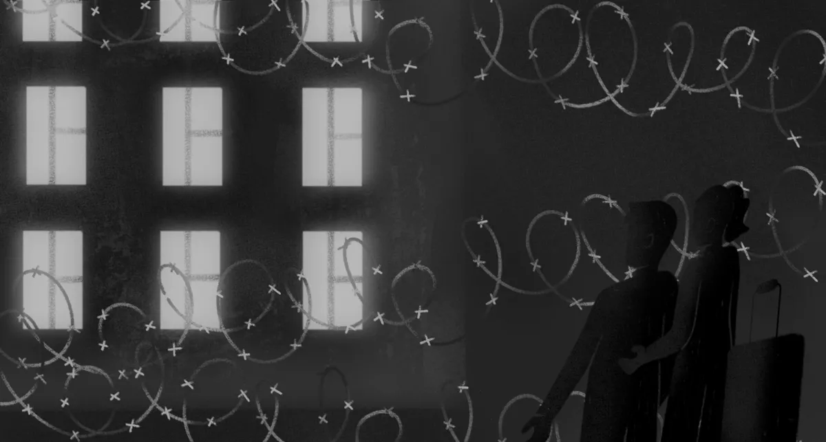 Заглавную иллюстрацию к лонгриду о недоступности жилья для современников нарисовала / <a href="https://www.behance.net/sasharogova" target="_blank">Саша Рогова</a>, Дискурс