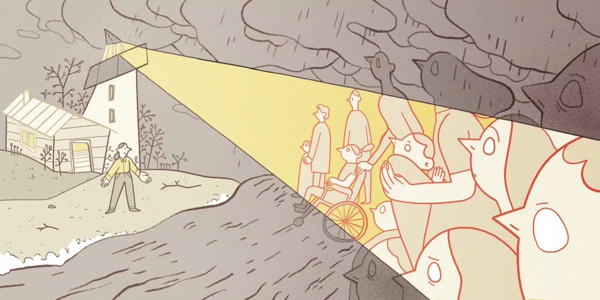 «Дети боятся не смерти в целом, их страшат конкретные вещи»: интервью замдиректора детского хосписа