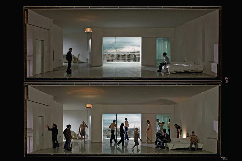 Процессуальность в действии