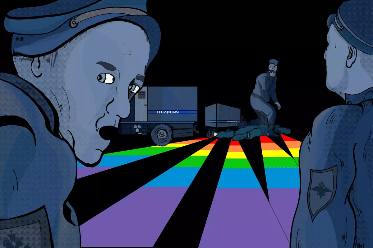 Заглавная иллюстрация: <a href="https://www.instagram.com/chemodan_c_nichem/?hl=ru">Артём Беляев</a> / Дискурс