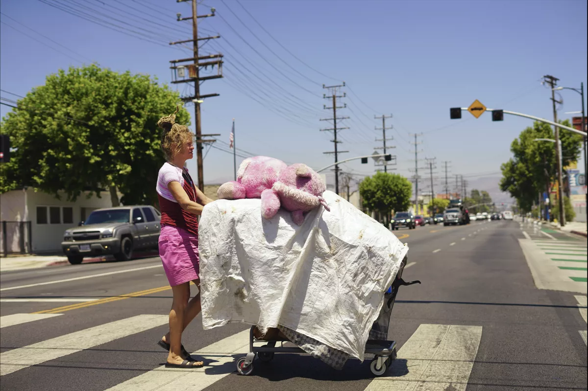 «Strangers»: фотопроект об историях в лицах незнакомцев со всего света