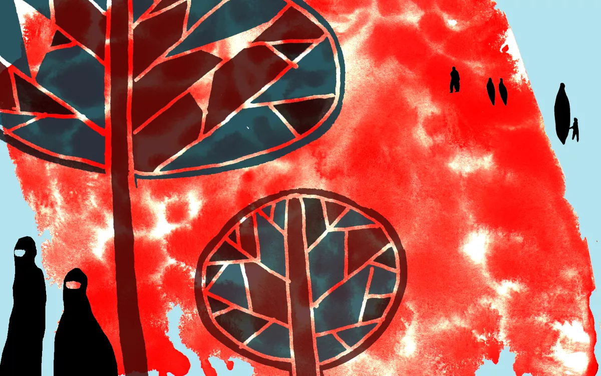 Иллюстрация: Дженни Курпен / Дискурс