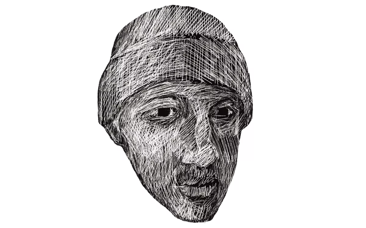 «Я абсолютно не готов был убивать. Это против моей моральной системы» / Иллюстрация: Даниил Вяткин