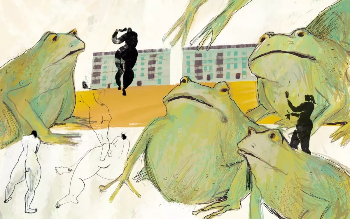 Миниатюры о космическом дворнике, начальнике пустыни и публичном образе Путина