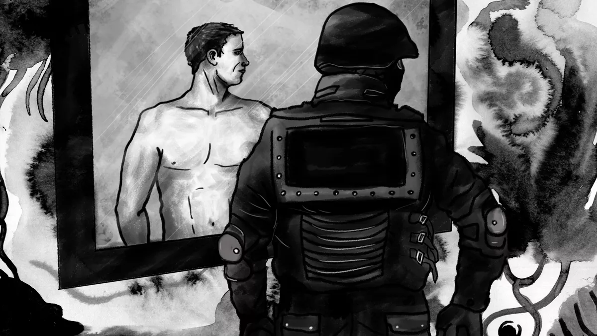 Униформа мысли: как форма стирает самость человека, лишает сострадания и чувства вины