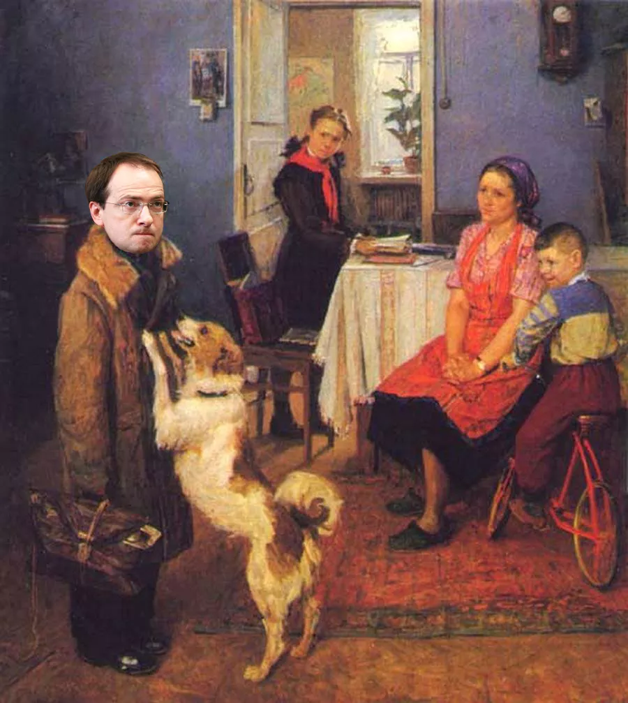 Интеллигенция, Революция — и Мединский. Постсоветский мавзолей прошлого