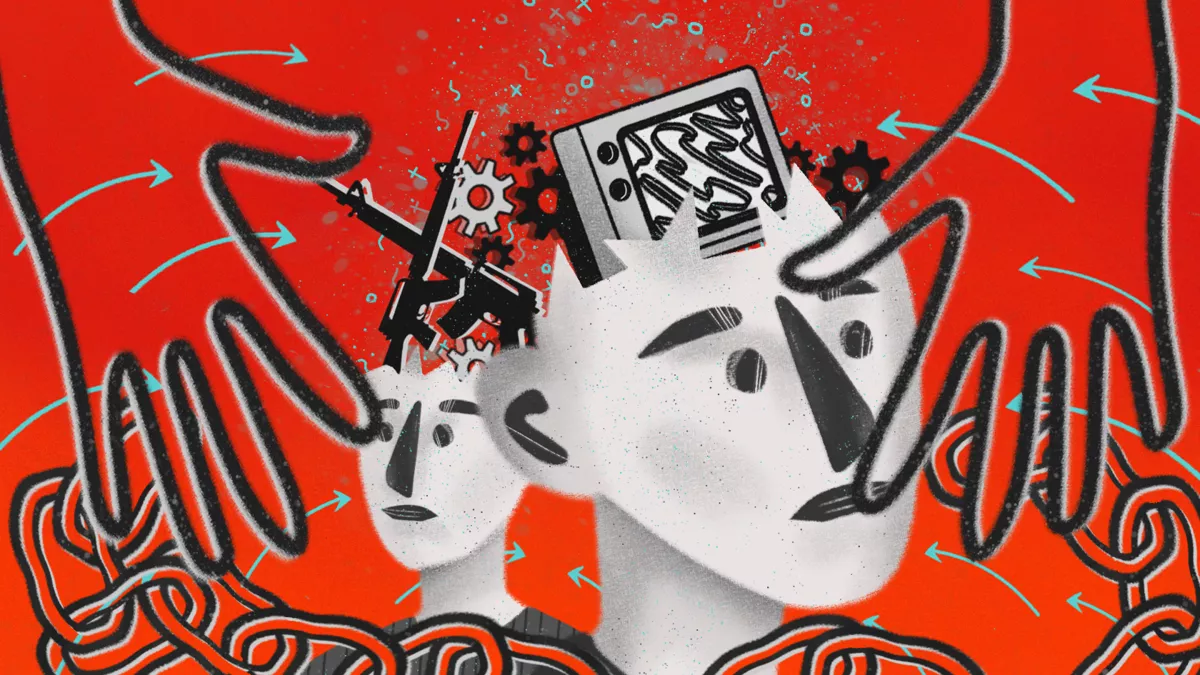 Заглавную иллюстрацию к материалу нарисовала / <a href="https://www.behance.net/sasharogova" target="_blank">Саша Рогова</a>, Дискурс