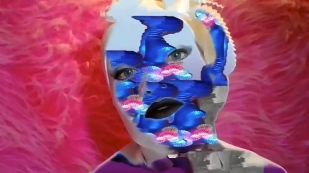 То, что долгое время с легкой подачи самих дадаистов называли дурашливой игрой в ничто, оказывается множественностью, восставшей против режимов / Из работы художницы Леры Лернер с выставки, посвященной способам сопротивления сегодняшней реальности с помощью «самоостранения»