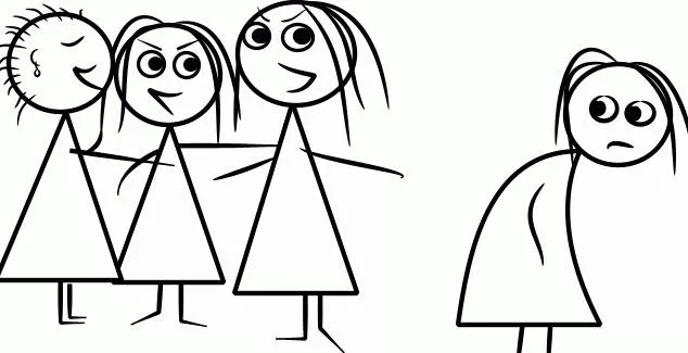 Буллинг. С чего начинается детство