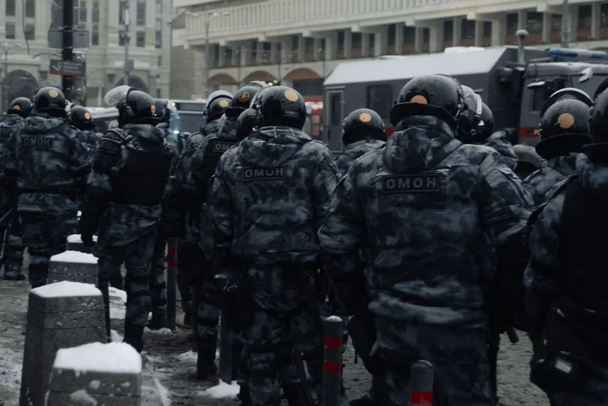 «Силовики захватили город»: как власти подавляют московские протесты