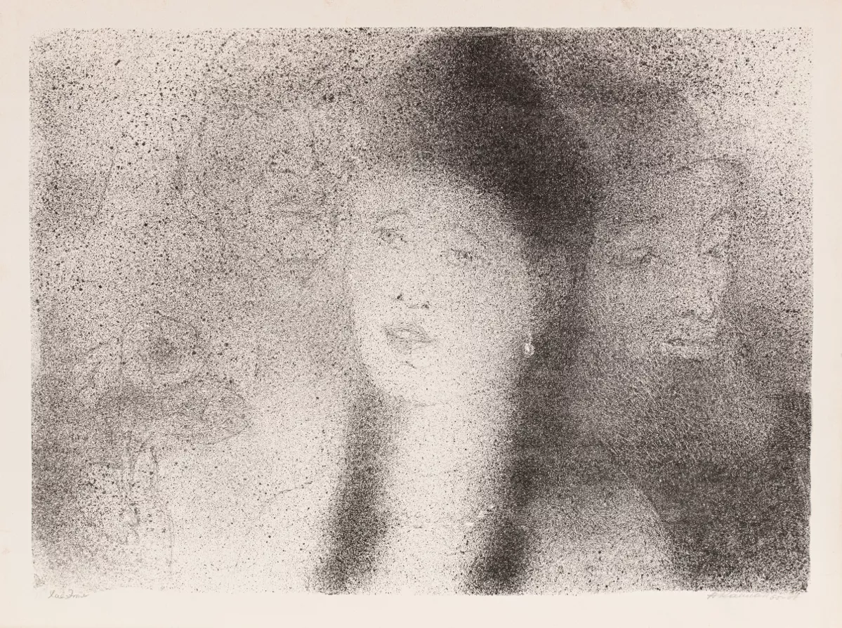 Еврейская литература и фольклор в графических рисунках Анатолия Каплана