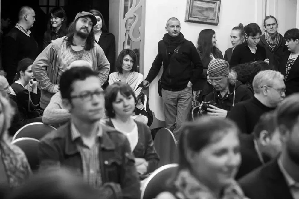 Фестиваль как попытка тотальной поэтической ревизии