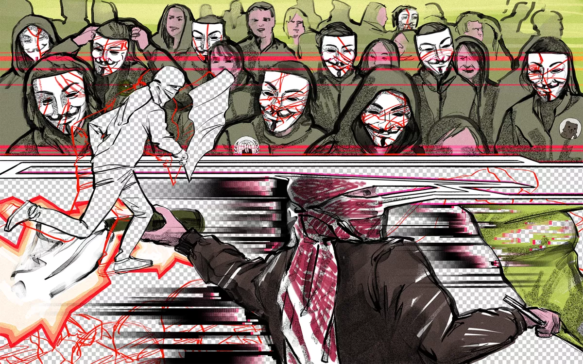 Кто, как и зачем нападает на сайты: самые значимые политические DDoS-атаки в истории интернета