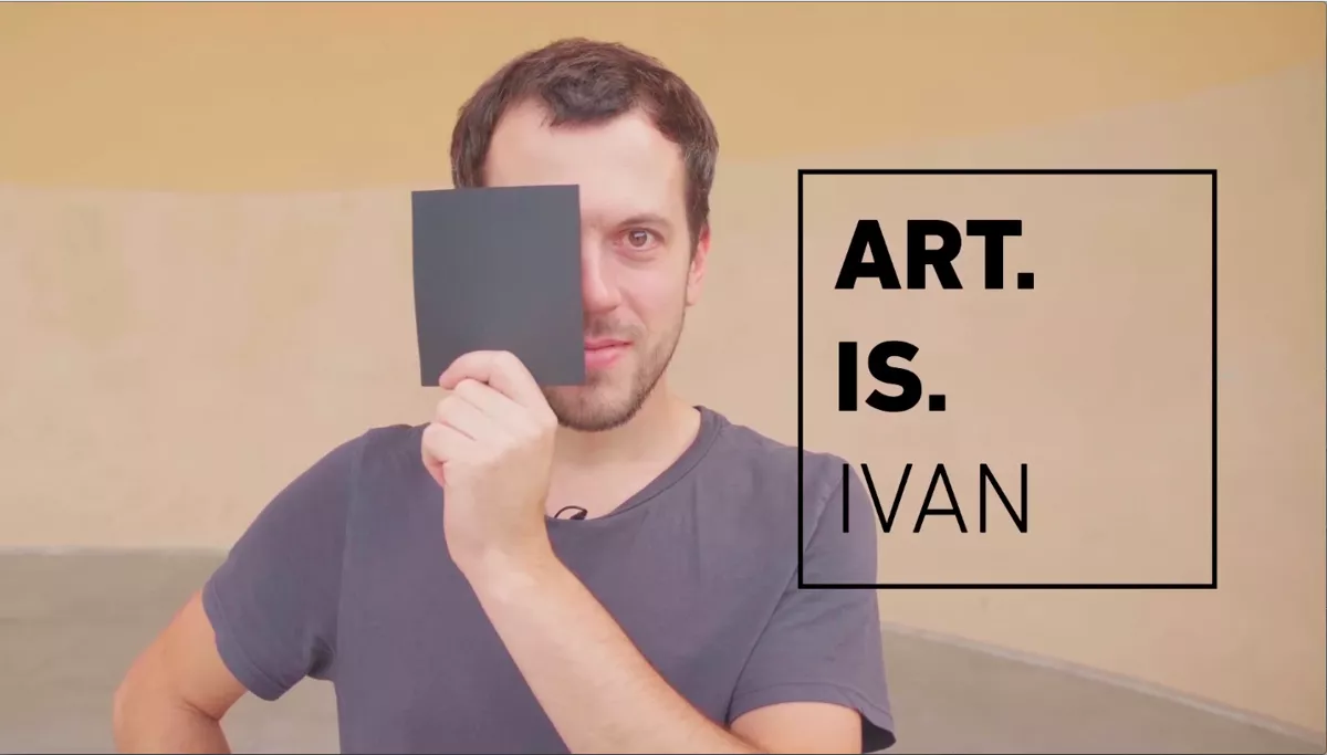 Art.Is Ivan. Художник Иван Тузов
