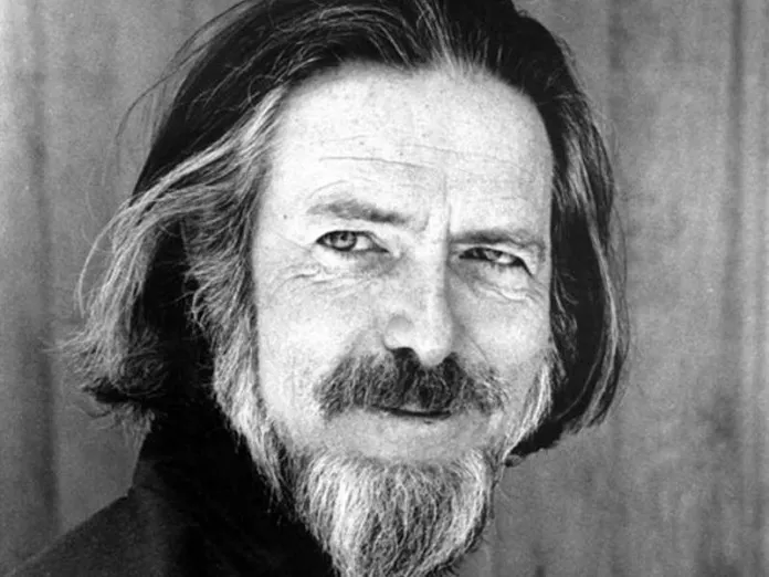 Алан Уотс: «Психоделики и религиозный опыт»