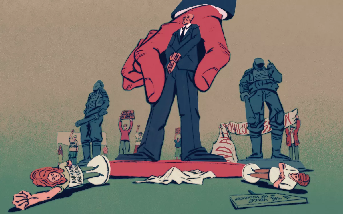 Иллюстрации: <a href="https://bart.id/kakoetomesto">Веша Далесова</a>, специально для Дискурса