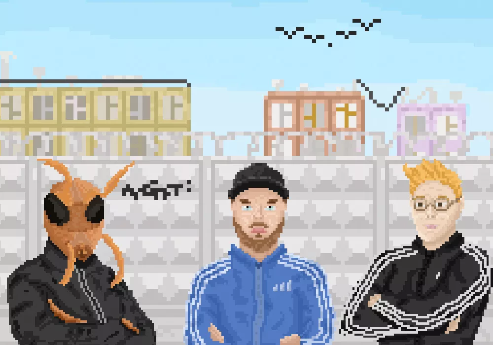 «Книги для быдла». Основатель сатирического литературного паблика об альтернативной популяризации чтения