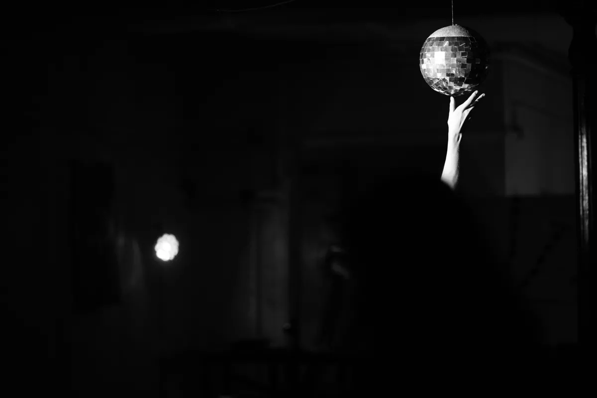 Жёсткое диско: Disco Elysium в Нижнем Новгороде