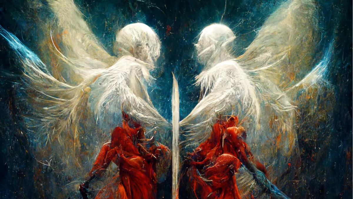 Заглавную иллюстрацию создала нейросеть MidJourney