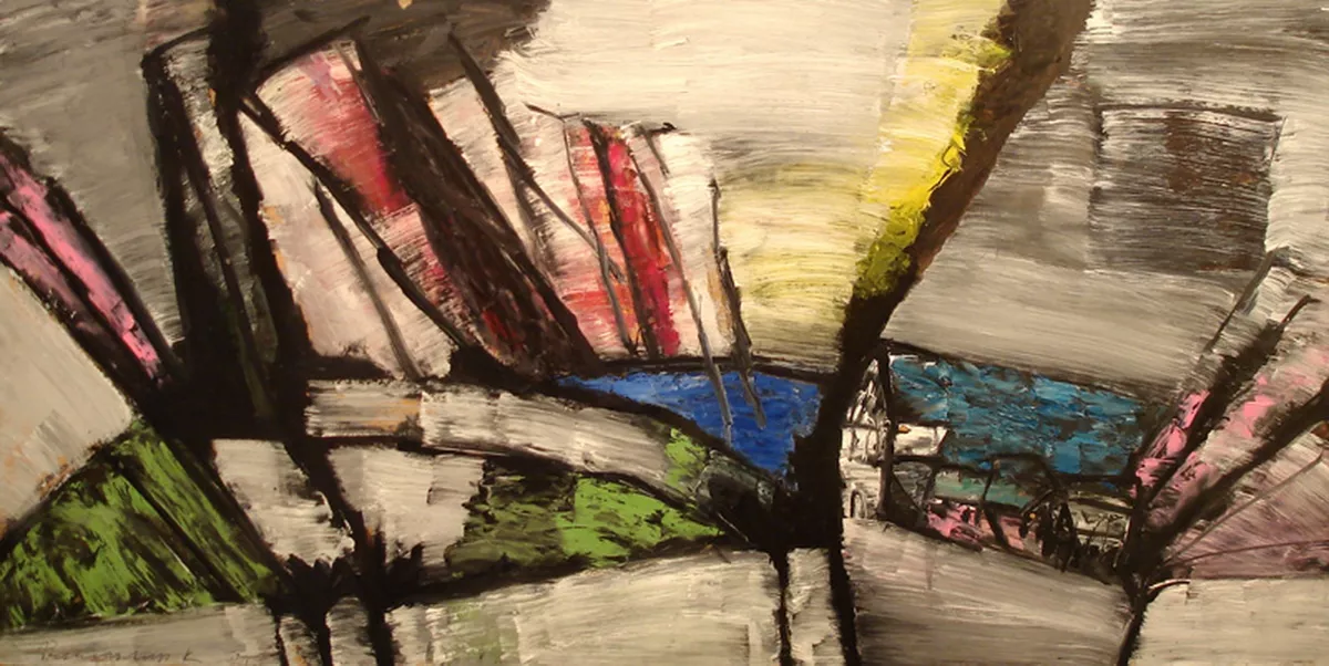 Море и горы