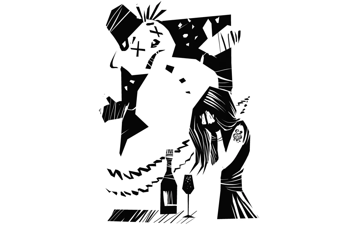 Иллюстрация Дмитрия Козлова