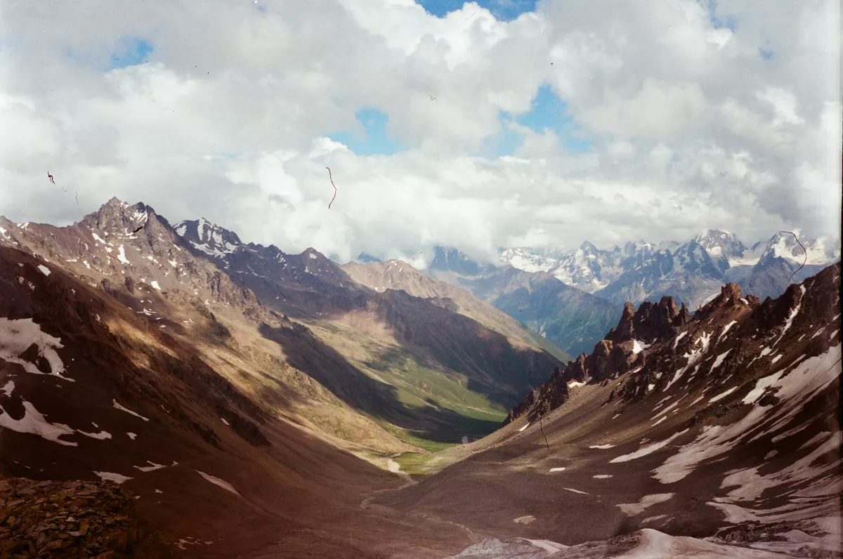 На 5000 метров выше: зачем люди покоряют горы