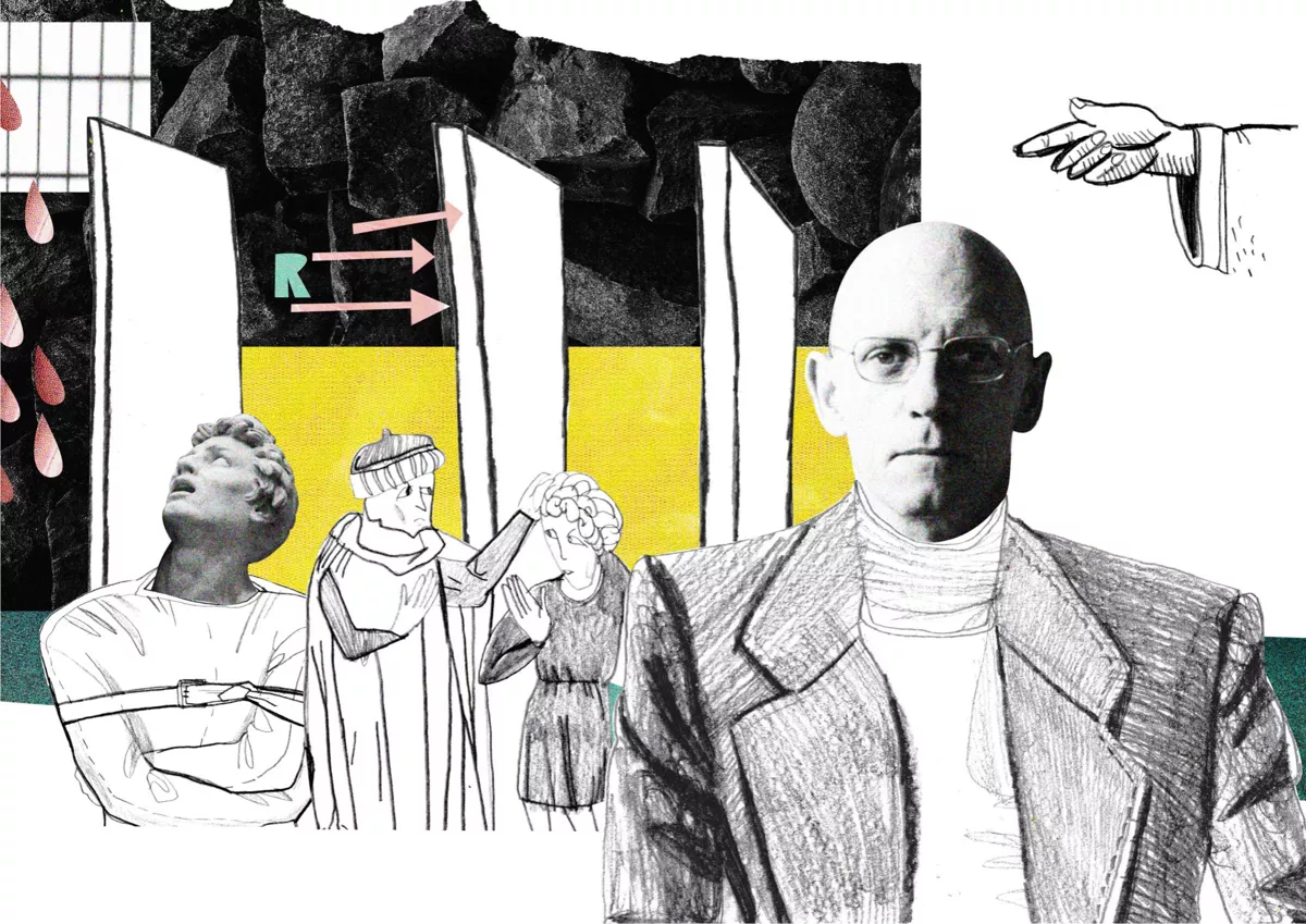 Памяти Фуко. Что такое власть и как мы пришли к обществу норм, дисциплины и контроля