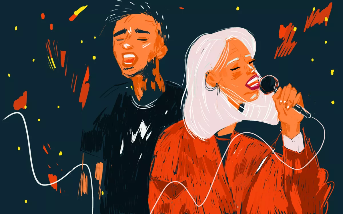 Иллюстрация: Мария Власенко / Дискурс