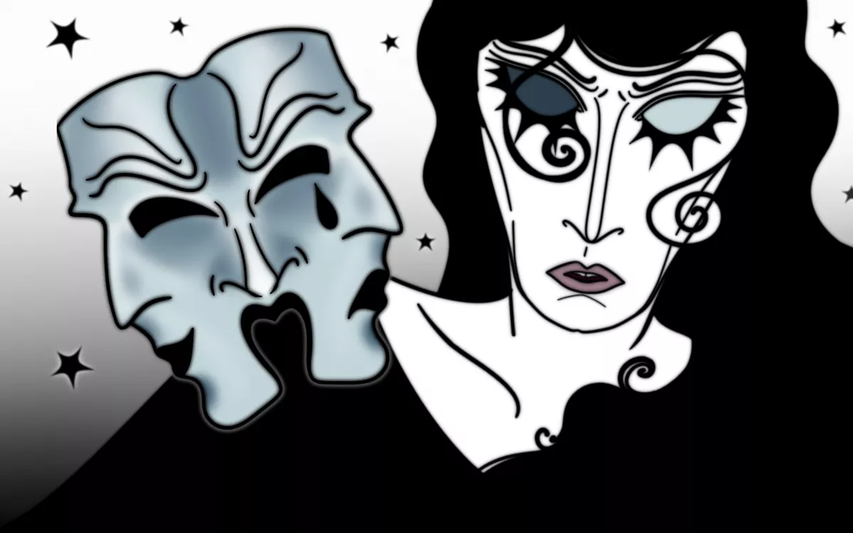 «Разве это безумие, невроз, меланхолия — хотеть быть писательницей?» Иллюстрации: <a href="https://instagram.com/mary.acutus">острая</a>