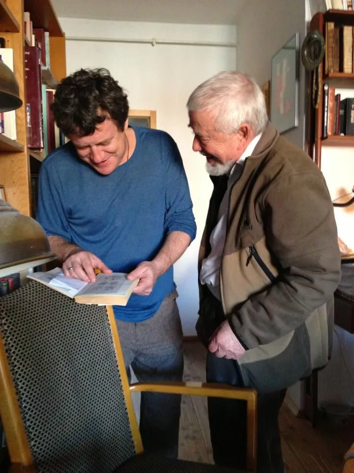 Леонид Федоров: «Я не встречал людей настолько расслабленных и свободных»