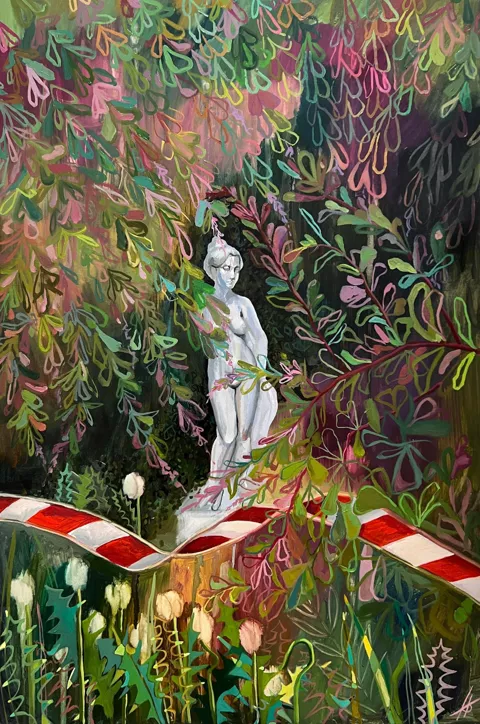 «Горожане»: гипсовые соседи как собеседники из прошлого