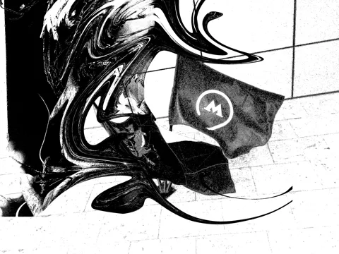 Новый пакет чёрных иллюстраций