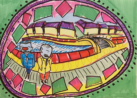 «Биполярная гадость»: экспрессионизм как способ выжить