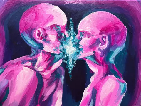 Эстетика неонового сентиментализма: влюбленные призраки, дома-панельки и неслучившийся поцелуй