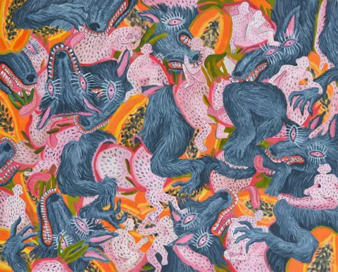 Все квагги попали в рай