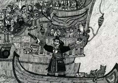 Небывалая история России. Абсурдные сюжеты о победах и поражениях отечественных государей, дипломатов, поэтов и воевод