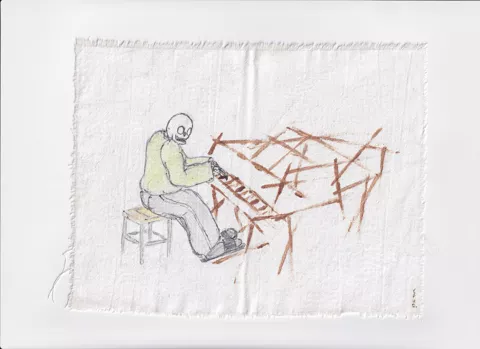 «Репрессионизм». Большая выставка картин заключенного акциониста Павла Крисевича