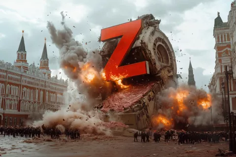 Алгоритмы пропаганды: как искусственный интеллект видит российскую реальность