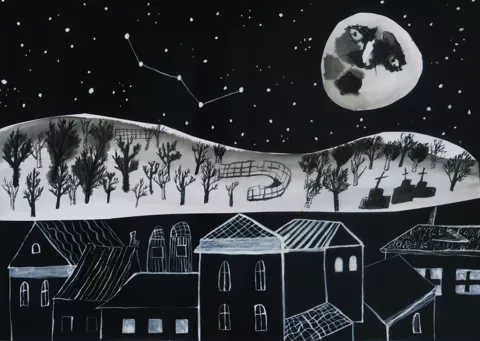 Похождения луны