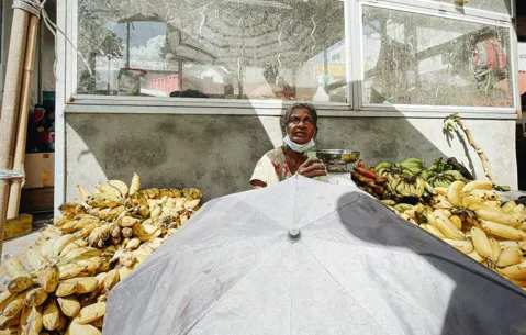 Уличные истории: галерея необыкновенных стрит-фото от Коломбо до Сочи