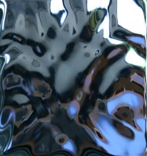 Through the Looking Glass