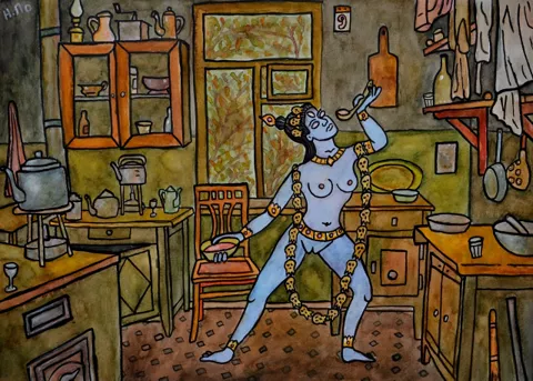 Русские махасиддхи