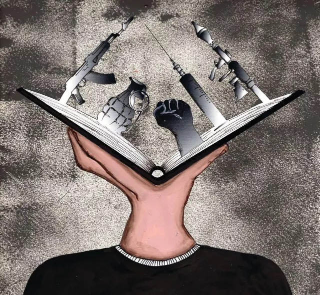 «Давайте поговорим о насилии»: интервью с создателями moloko+