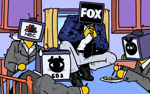 «Они идут, чтобы спасти 90-е!»: как FOX изменил американское телевидение