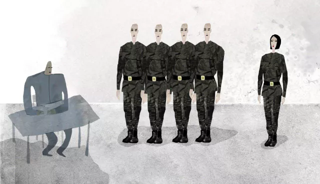 Воинская обязанность: кого и в каких странах сегодня призывают служить в армию?