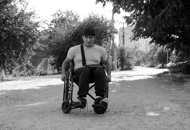 Шаго и его угол доступности: мир глазами человека в коляске