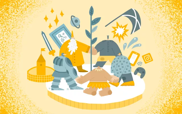 История манифеста: от вавилонской свободы веры до киберфеминистского саботажа