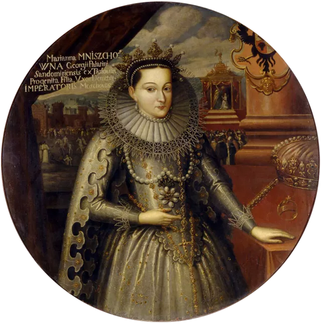 Проклятие Марины Мнишек: сказ о лжецарице, русском пире и русском бунте