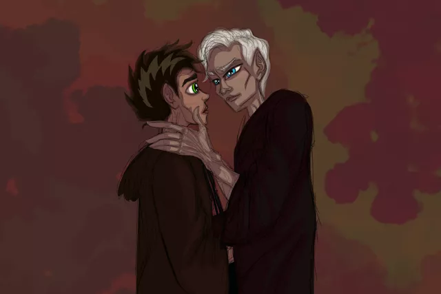 Гарри Поттер — гей? Исследование истории, устройства и сюжетов фанатской квир-культуры