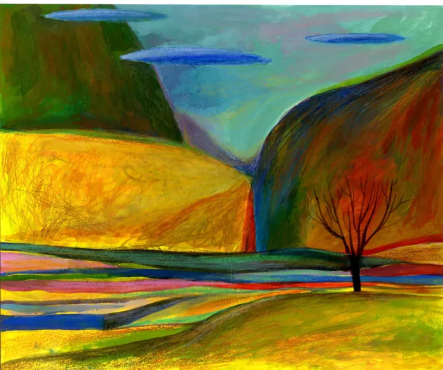 Иллюстрации к книге К. Д. Бальмонта «Голубая подкова. Стихи о Сибири»